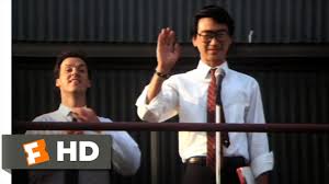 Gung ho is a 1986 ron howard comedy starring michael keaton and gedde watanabe. Gung Ho 4 10 Movie Clip Morning Exercises 1986 Hd Youtube