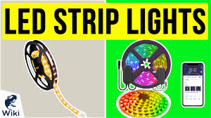 Twist the flat object to softly separate the led strip from the wall. Top 10 Led Strip Lights Of 2020 Video Review