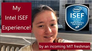 My Intel ISEF Experience