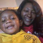 Kia Tyson's Instagram, Twitter & Facebook