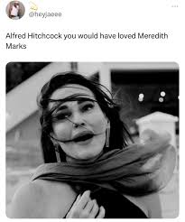 Meredith updates her IG profile picture to the iconic meme :  r/BravoRealHousewives