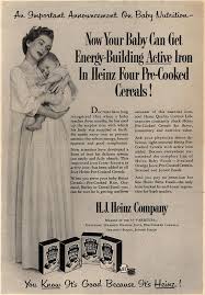 H J Heinz Company S Heinz Baby Foods An Important Announcement On Baby Nutrition Now Your Baby Ca Retro Advertising Vintage Medical Vintage Advertisements