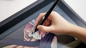 Wacom Cintiq 16 Wacom Cintiq Drawing Tablet With Screen Drawing Tablet