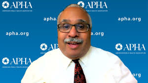 APHA's Benjamin is calling