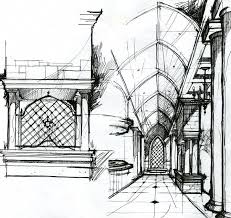 Interior Designer Vs Interior Decorator Interiorsoftwaredesign Interiordesigndegree Interior Design Sketch Interior Design Sketches Architecture Sketch