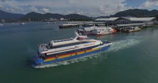 Terminal feri kuala perlis (gps: Langkawi Kuala Perlis Ferry Services Suspended Malaysia The Vibes