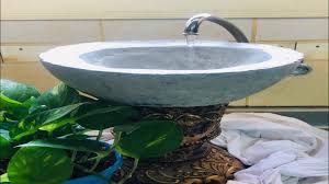 Choose a concrete trough bathroom sink and you'll have a piece of art. 17 Diy Bathroom Sink Ideas