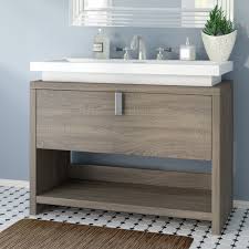 H single bathroom vanity in white with white quartz and white basin. 40 Inch Bathroom Vanity You Ll Love In 2021 Visualhunt
