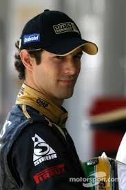Williams Q&A with Bruno Senna