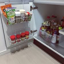 シンク下収納 調味料収納 一人暮らし 女の子一人暮らし キッチン などのインテリア実例 2016 07 11 23 33 21 roomclip ルームクリップ シンク下 キッチン 収納 シンク下 収納 アイデア