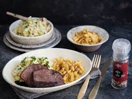 Rindernacken Mit Quitten Wirsinggemuse Und Nuss Spatzle Bad Reichenhaller Quitten Rindernacken Wirsinggemuse