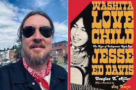 New book remembers Indigenous guitarist Jesse Ed Davis