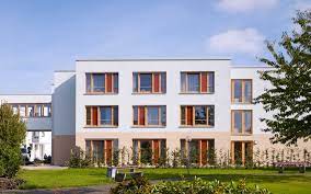 Manchmal ist anne haasler gut drauf, dann erkennt sie ihre tochter heike auf anhieb. Sophie Cammann Haus Matern Architekten
