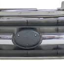 CarPartsDepot Replacement Parts 400-44259 Front Grille Grill Assembly  Chrome New Compatible With 1999-2000 Toyota 4Runner 5311135460 TO1200228