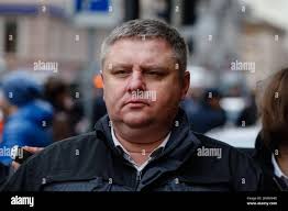 Russian denis hi-res stock photography and images