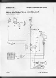 Komatsu pc200 5 shop manual manual electrical diagram shopping. Komatsu Pc 40 8 Mini Excavator The Machine Wont Start No Fuel Pressure At Manifold The 5 Fuse Is When I Replace It