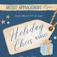 Holiday Cheer Market Application — theArtWorks�... event in Wilmington, NC