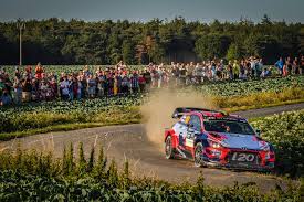 Wrc renties ypres rally belgium. Belgien Erhalt Lauf Zur Fia Rallye Weltmeisterschaft 2020 Das Motormagazin