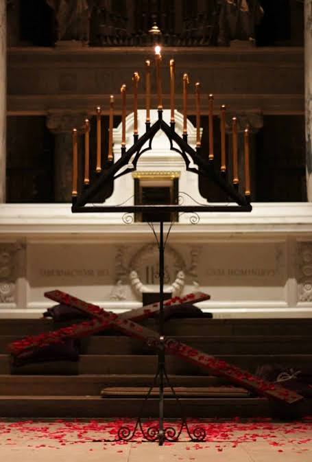 Tenebrae | The Basilica of Saint Mary