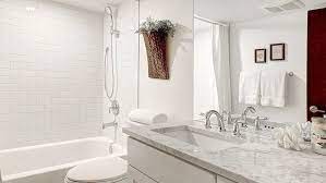 It perfectly mimics carrara marble and can be used with confidence. 6 X 16 White Subway Tile Novocom Top