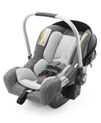 Stokke Pipa By Nuna Car Seat Black Usa Only Baby Car Seats Infant Car Seat Base Car Seats