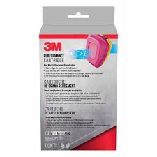 3m industrial mask replacement cartridges. 3m Professional Multi Purpose Replacement Respirator Cartridges 60923hb1 C The Home Depot