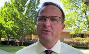 Chico City Manager Mark Orme resigns after nearly a decade of service