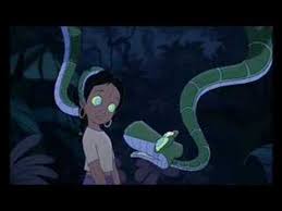 Kaa decides to take advantage of the situation, and hypnotizes mowgli, wrapping the boy in his coils, with the intent of devouring him. Kaa Rapunzel Shefalitayal