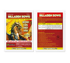 Billaden 50WG