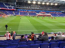 Photos At Red Bull Arena