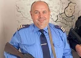 Afrim Bunjaku, the policeman who was killed yesterday in the North, is  buried today - Gazeta Express