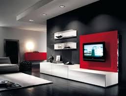 The cahlil 3 piece leather living room set lures you in with its ruggedly handsome design. Best Living Room Decorating Ideas Designs Ideas Gray And Red Living Room Interior Design