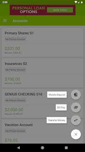 Have already started the membership process with another representative. Genisys Mobile Banking By Genisys Credit Union Google Play United States Searchman App Data Information