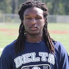 Gregory Robb, West Bolivar Dist, Running Back