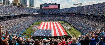 bank of america stadium seating chart seatgeek