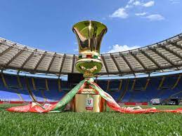 Calci di rigore decisivi tra rossoverdi e irpini. Self Service Medal Ceremony For Coppa Italia Final Football News Times Of India