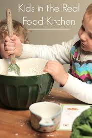 Fun kitchen science experiments for kids that are easy to set up. Kids In The Real Food Kitchen Live Simply