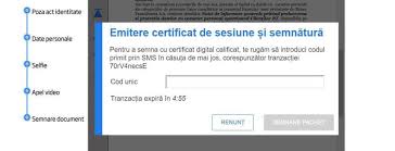 Cum Semnez Documentele Atunci Cand Imi Deschid Un Cont Online