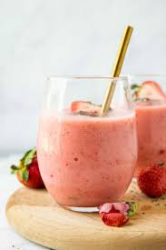 Adding two 1/3 cups gives you 2/3 cups. The Best Strawberry Pineapple Smoothie Jar Of Lemons