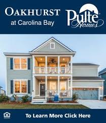 Pulte Carolina Bay Charleston Area New Homes Builder Sidebar Banner Ad New Home Builders Pulte Pulte Homes
