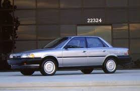 1989 Toyota Camry Information Toyota Camry Camry Toyota