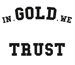 The spdr gold trust and the ishares gold trust are both large funds with reasonable expense ratios that track the spot price of gold. In Gold We Trust Home Facebook
