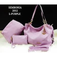D namakan sembonia sempena nama beg pertama.kira2 lebih 5 thn lps. Beg Sembonia Shopee Malaysia