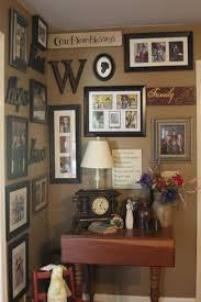 We love the outdoor theme for this corner. How To Decorate A Corner Wall Wild Country Fine Arts