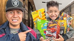 DICIÉNDOLE QUE SI A DANI A TODO😱