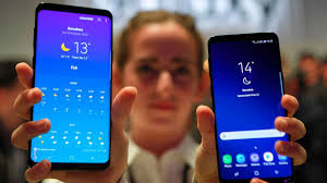 Samsung Galaxy S9 - ABC News
