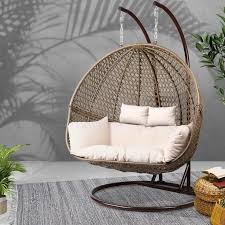 23 Hanging Garden Swing Examples In 2020 Hanging Swing Chair Hanging Swing Chair Outdoor Swinging Chair