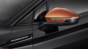 Der enyaq iv ist der erste škoda auf basis des modularen elektrifizierungsbaukastens. Skoda Enyaq Iv Electric Suv Unveiled Team Bhp