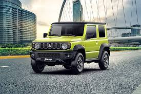 It has a ground clearance of 210 mm and dimensions is 3625 mm l x 1645 mm w x 1720 mm h. Maruti Jimny Price In India Launch Date Images Specs Colours
