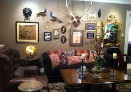 Whether planning a redecorating project or undertaking a mini makeover with a furniture rethink our guides to everything from living room colour schemes to. Hunting Room Decor